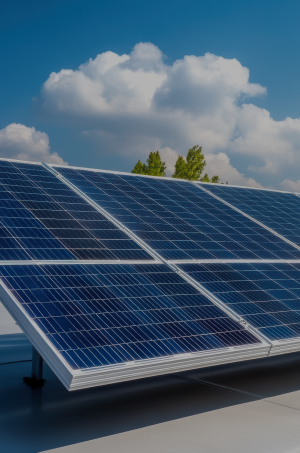 Photovoltaïque pour site isolé