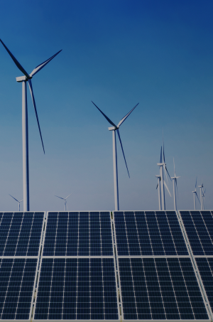 Photovoltaïque centrale solaire