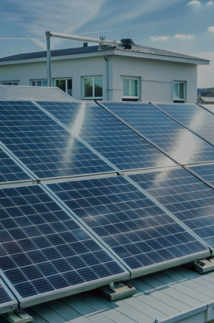 Photovoltaïque raccordé au réseau