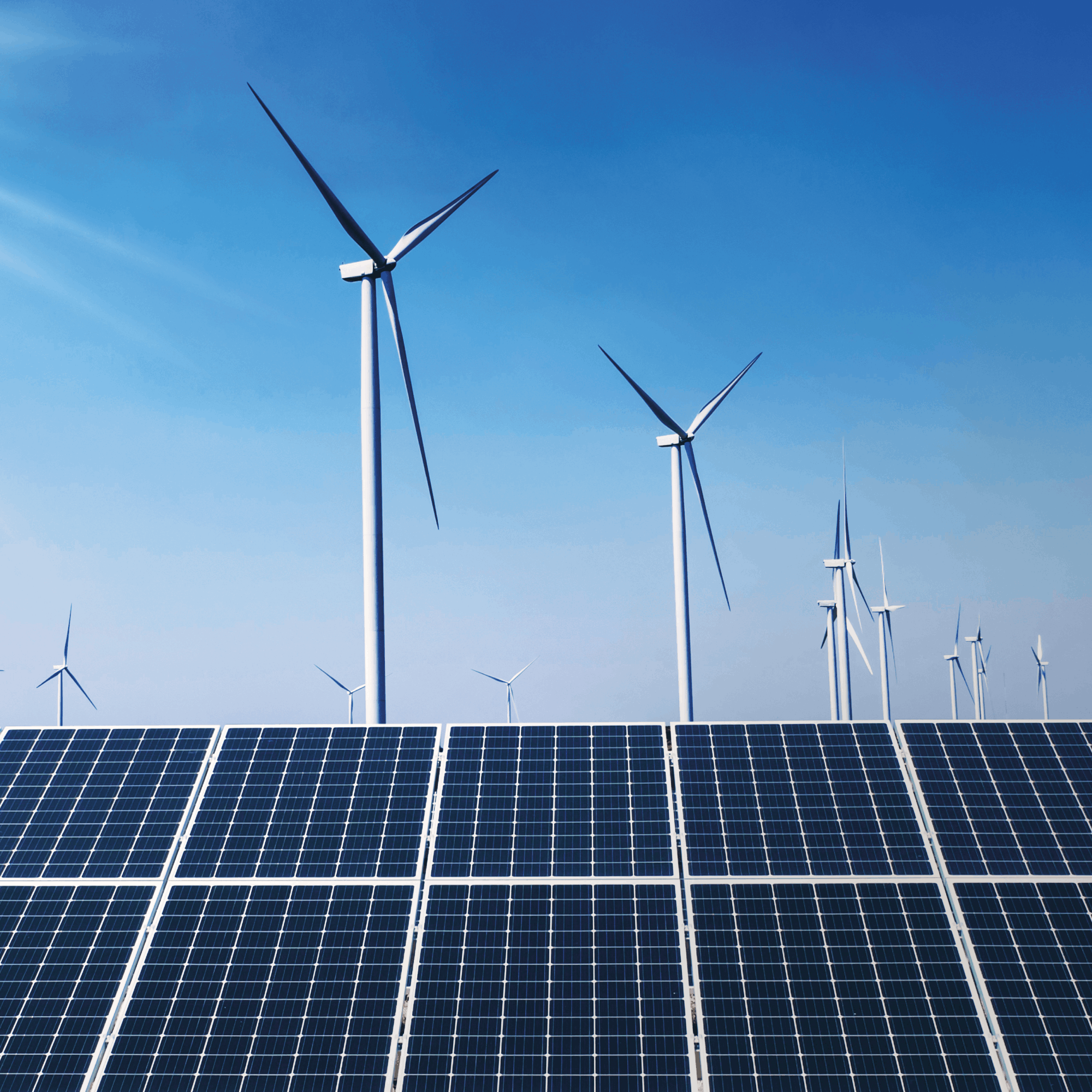 Photovoltaic solar power plant